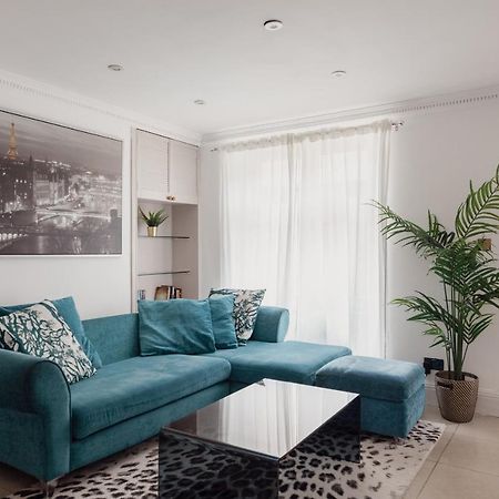 Apartmán Charming & Beautiful 2 Bed Flat In Zone 1 Londýn Exteriér fotografie